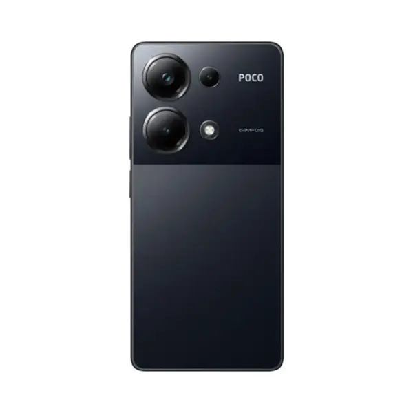 poco m6 pro 12!}256gb black
